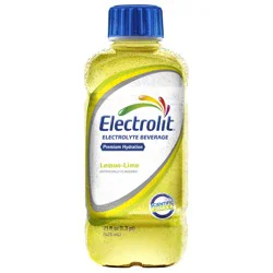 Electrolit Premium Hydration Lemon Lime Flavored Electrolyte Beverage, 21 fl oz bottle