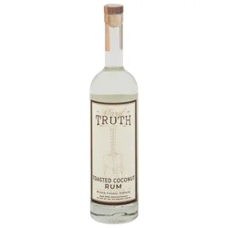 Hard Truth Distilling Co. Toasted Coconut Rum 750 ml