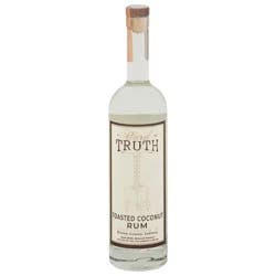 Hard Truth Distilling Co. Toasted Coconut Rum 750 ml