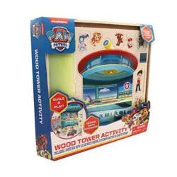 Paw Patrol Wood Tower Activity
