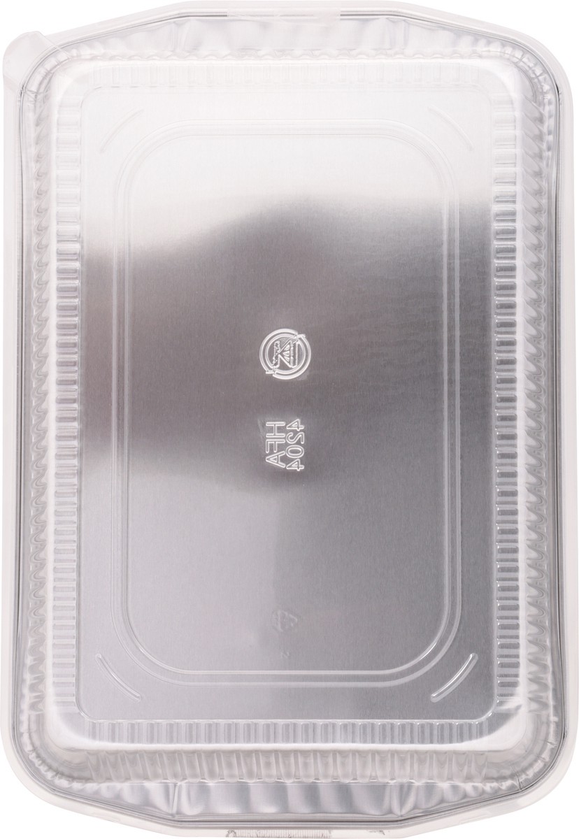 slide 4 of 9, Handi-foil iChef 13 x 9 All Purpose Cake Pan with Lid 1 ea, 1 ct