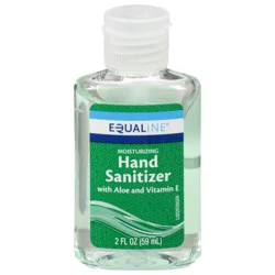 Equaline Hand Sanitizer Aloe