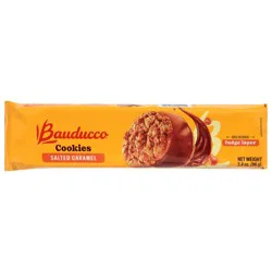 Bauducco Salted Caramel Cookies 3.4 oz