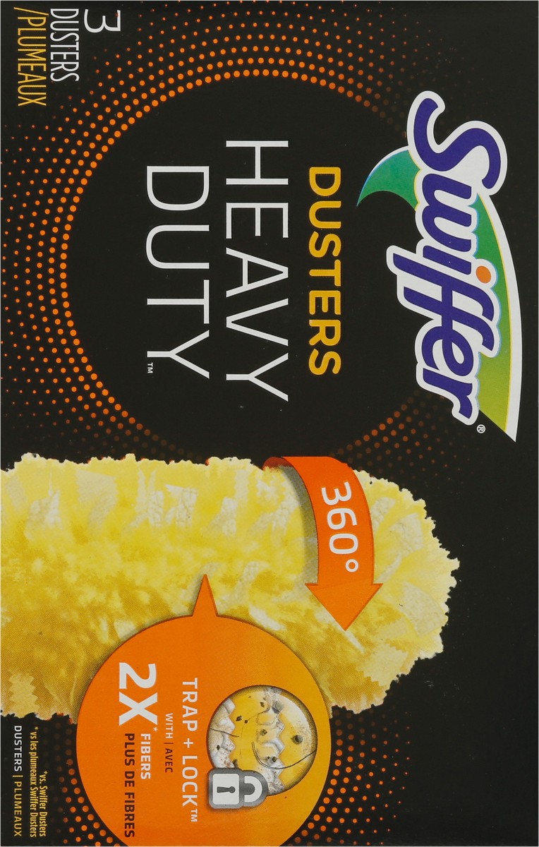 slide 9 of 9, Swiffer 360 Duster Refill, 3 ct