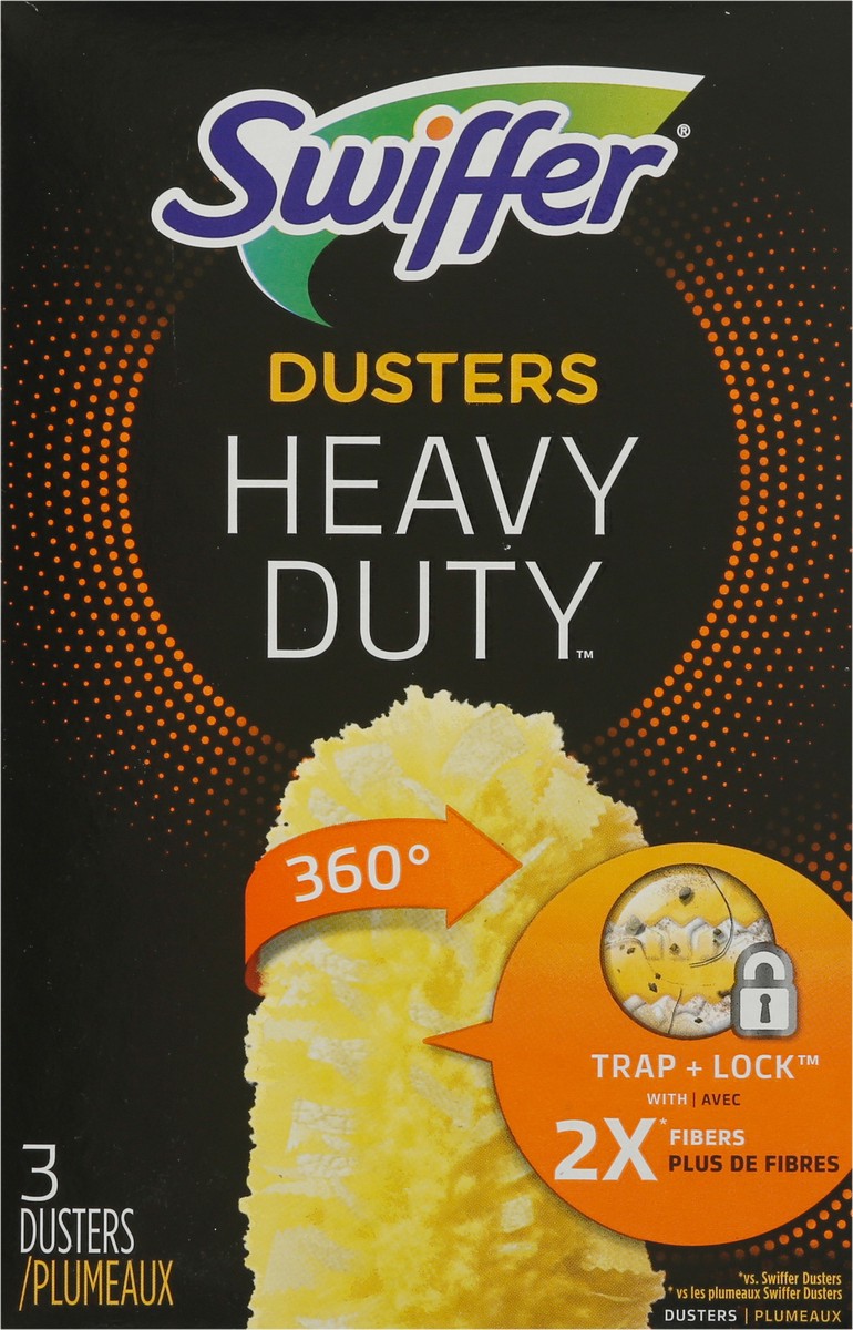 slide 8 of 9, Swiffer 360 Duster Refill, 3 ct