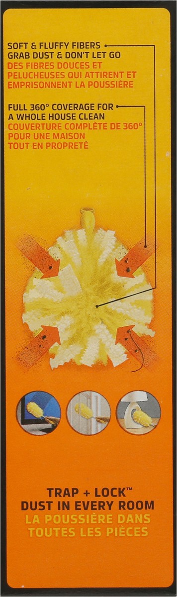 slide 6 of 9, Swiffer 360 Duster Refill, 3 ct