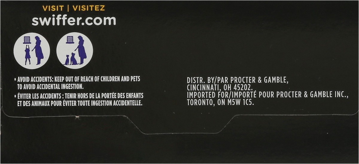 slide 3 of 9, Swiffer 360 Duster Refill, 3 ct