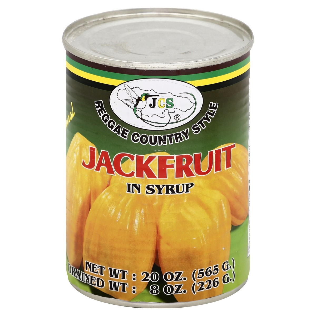 slide 2 of 3, JCS Jackfruit 20 oz, 20 oz