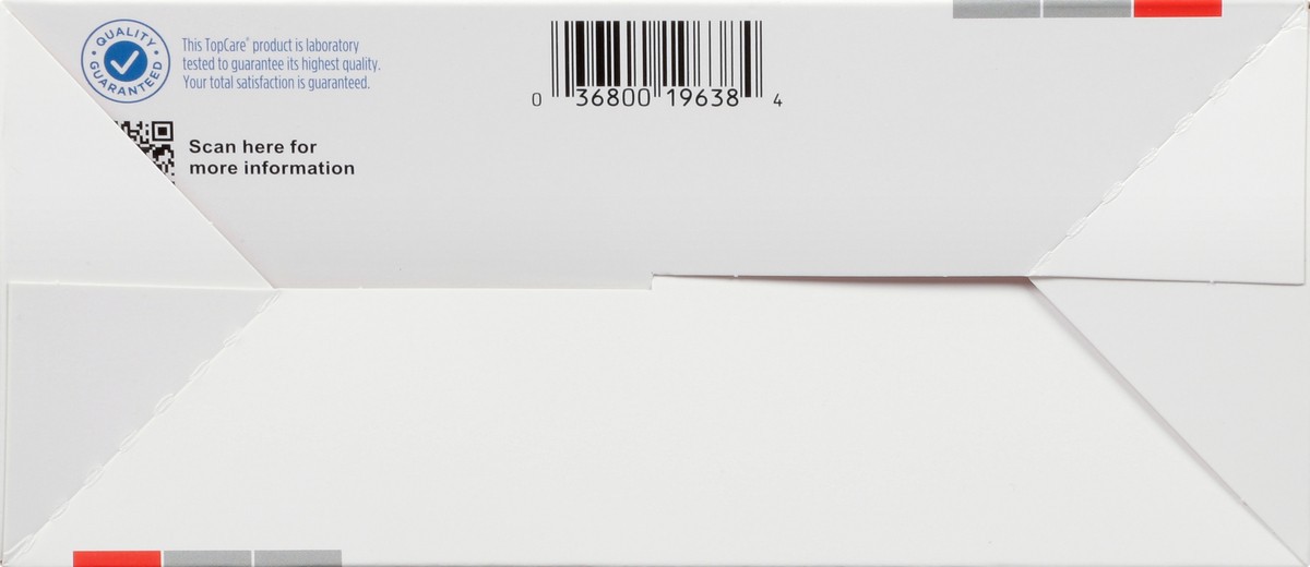 slide 9 of 11, Topcare Health Sterile Rolled Gauze 5 5 ea Box, 5 ct