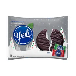 York Holiday Peppermint Patties