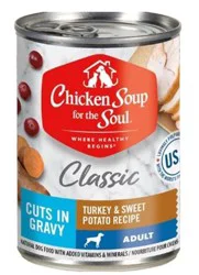 Chicken Soup For Soul Turkey Cuts