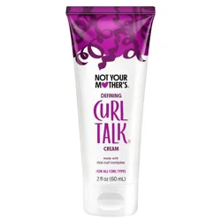 Not Your Mother''s Curl Talk Cream 2 fl oz
