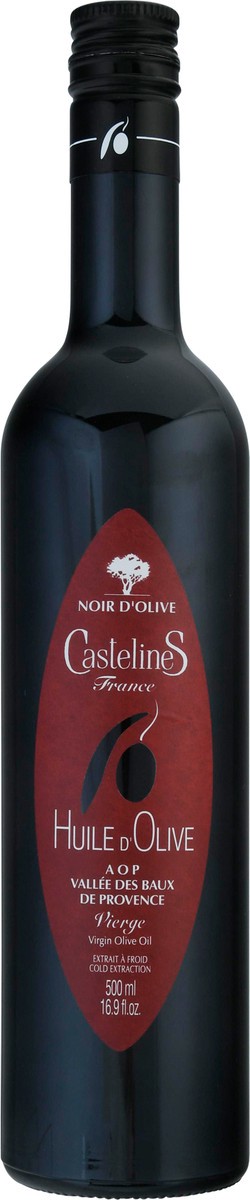 slide 12 of 13, CastelineS Virgin Olive Oil 16.9 fl oz, 16.9 fl oz
