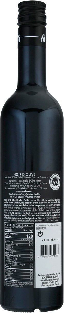 slide 8 of 13, CastelineS Virgin Olive Oil 16.9 fl oz, 16.9 fl oz
