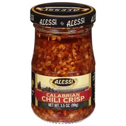 Alessi Calabrian Chili Crisp 3.5 oz