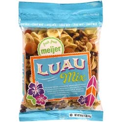 Fresh From Meijer Luau Mix, 16 Oz