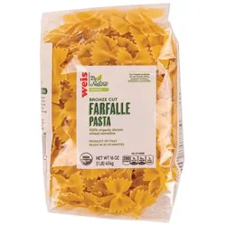 Weis by Nature Organic Pasta