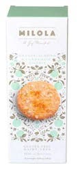 Milola Orange Almond Cardamom Cookies