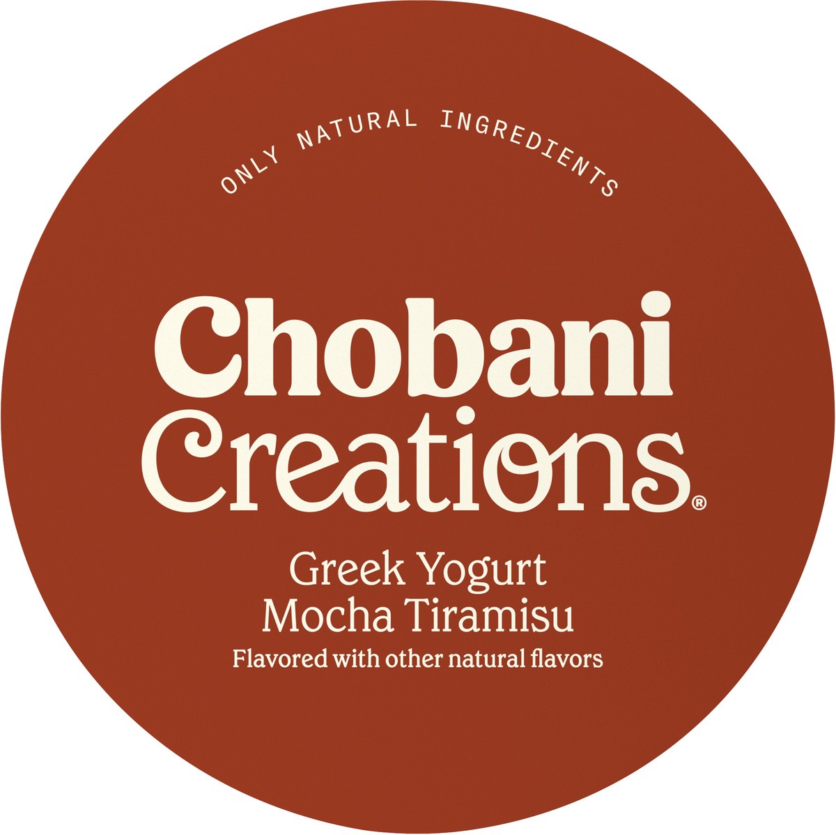 slide 8 of 13, Chobani Yogurt, Greek, Mocha Tiramisu, 5.3 oz