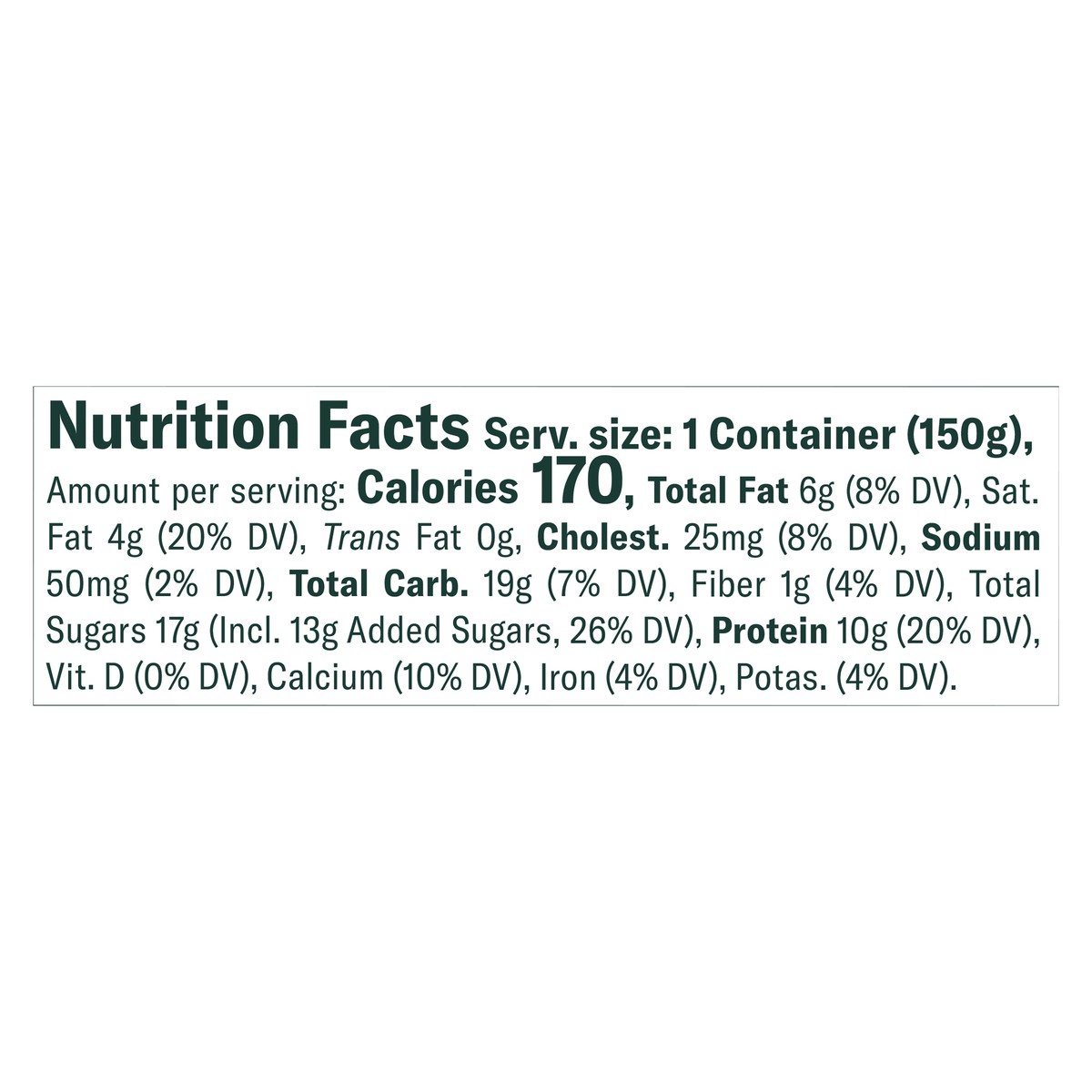 slide 9 of 13, Chobani Yogurt, Greek, Mocha Tiramisu, 5.3 oz