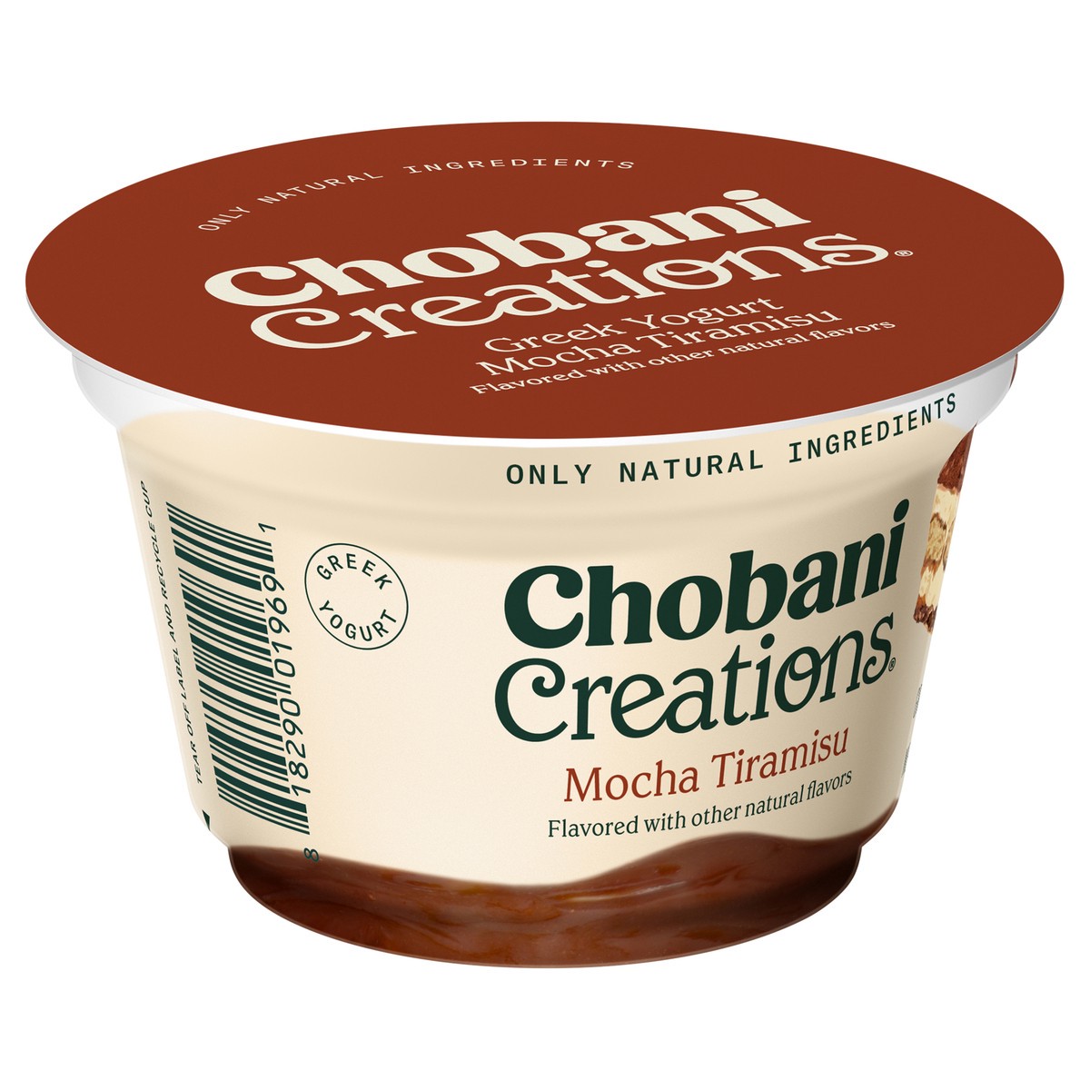 slide 13 of 13, Chobani Yogurt, Greek, Mocha Tiramisu, 5.3 oz