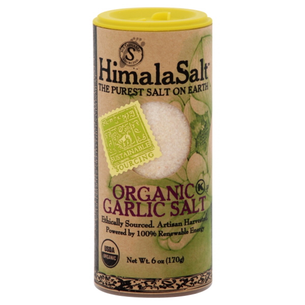 slide 2 of 2, HimalaSalt Organic Salt 6 oz, 6 oz