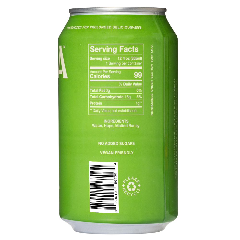 slide 6 of 6, Ceria Indiewave 6 Pack Cans, 12 oz