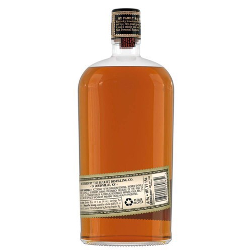 slide 2 of 22, Bulleit Bourbon 10 Year Old Whiskey, 750 ml