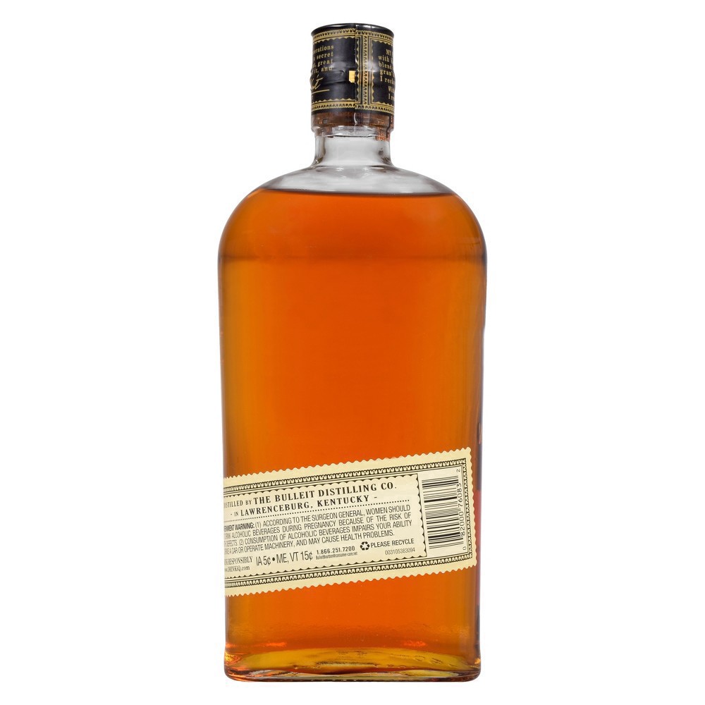 slide 4 of 22, Bulleit Bourbon 10 Year Old Whiskey, 750 ml