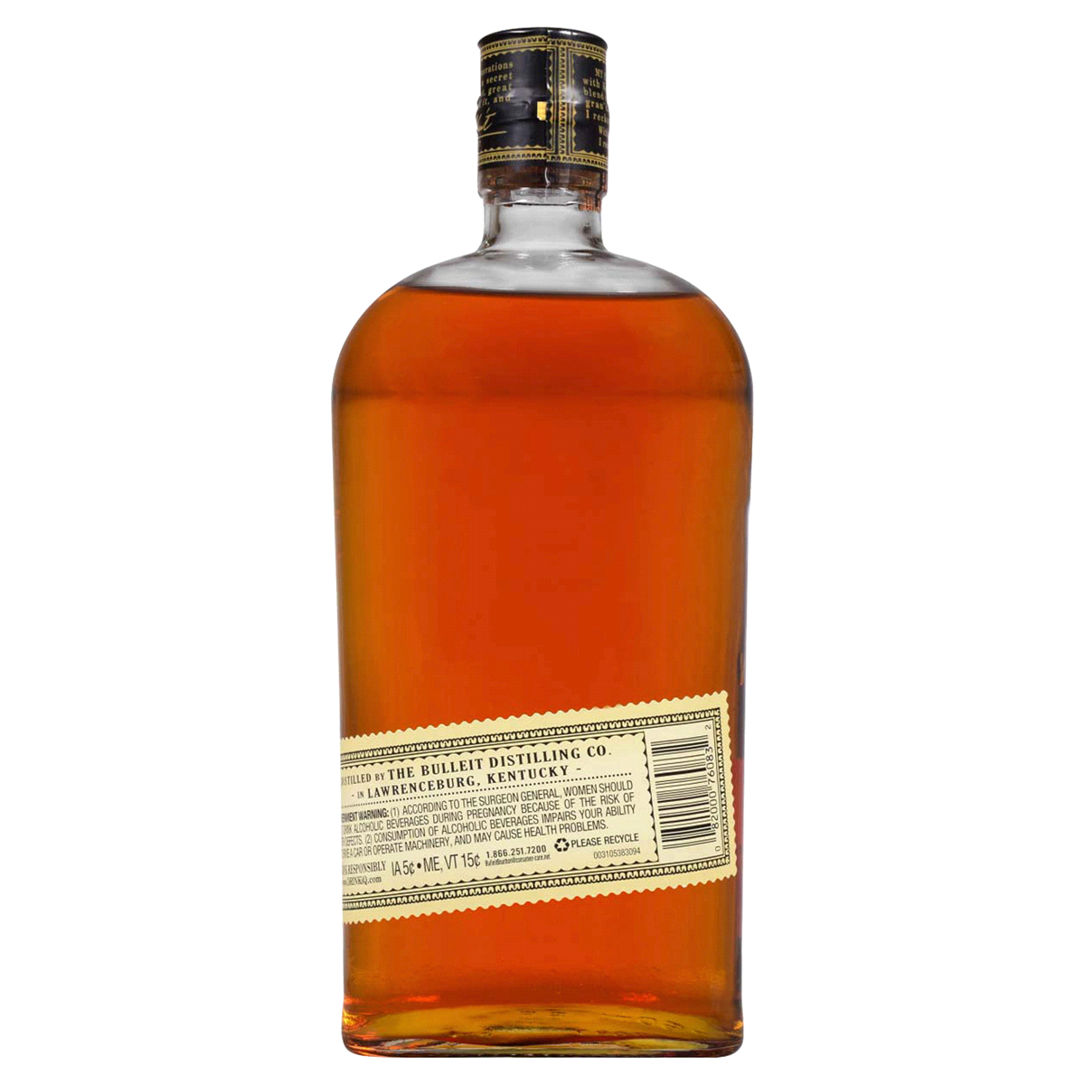 slide 14 of 22, Bulleit Bourbon 10 Year Old Whiskey, 750 ml