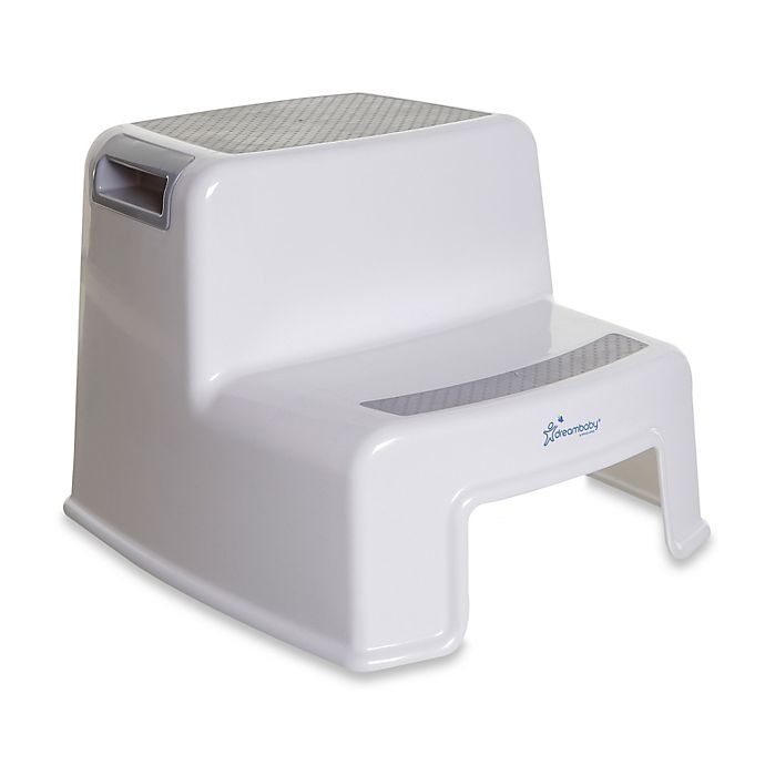 slide 1 of 5, Dreambaby Two-Step Stool, 1 ct