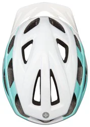 Schwinn Sojourn Adult White/Teal Helmet