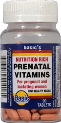 Basic Prenatal Vitamin