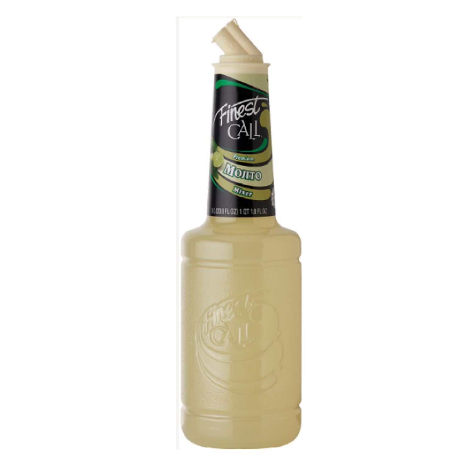 slide 1 of 1, Finest Call Mojito Mix - 1 liter, 1 liter