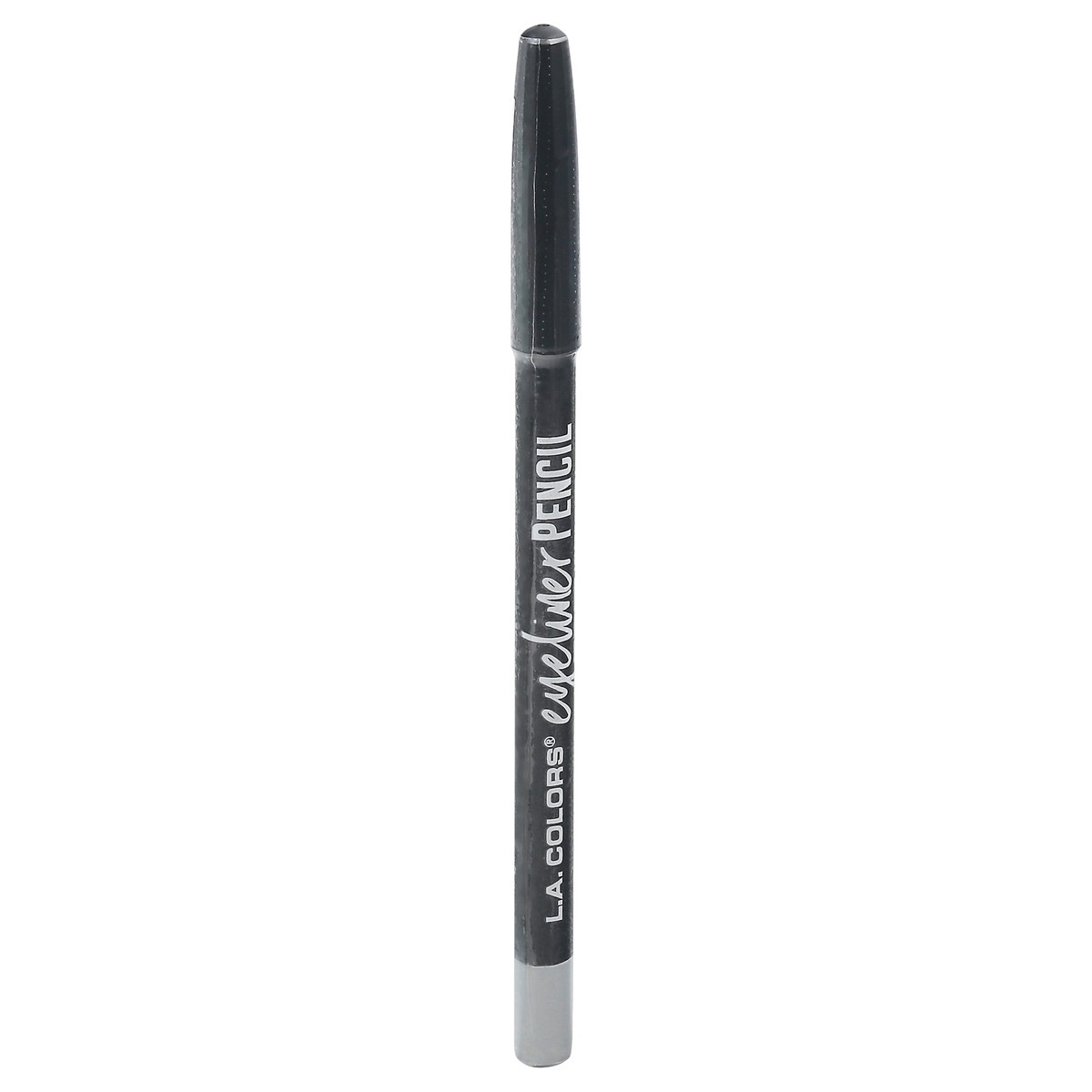 slide 2 of 10, L.A. Colors Silver Eyeliner Pencil 0.035 oz, 0.035 oz