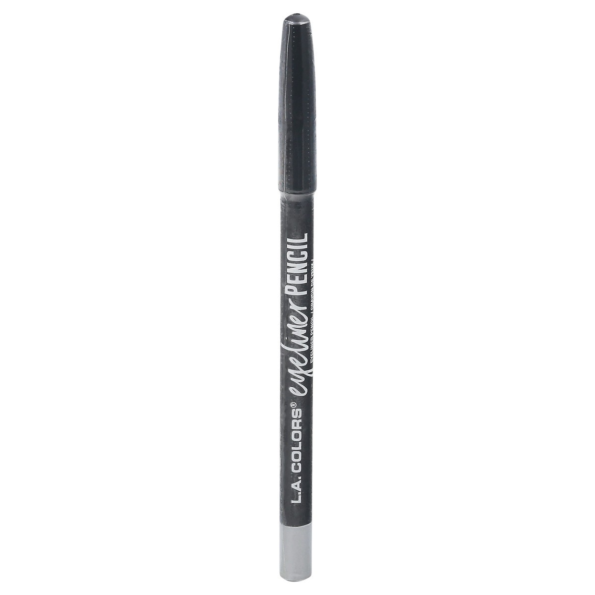 slide 1 of 10, L.A. Colors Silver Eyeliner Pencil 0.035 oz, 0.035 oz