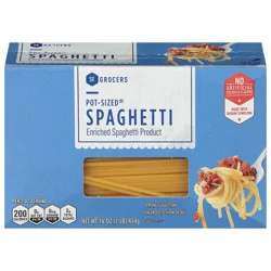 SE Grocers Pot-Sized Spaghetti