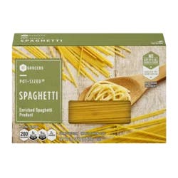 SE Grocers Pot-Sized Spaghetti