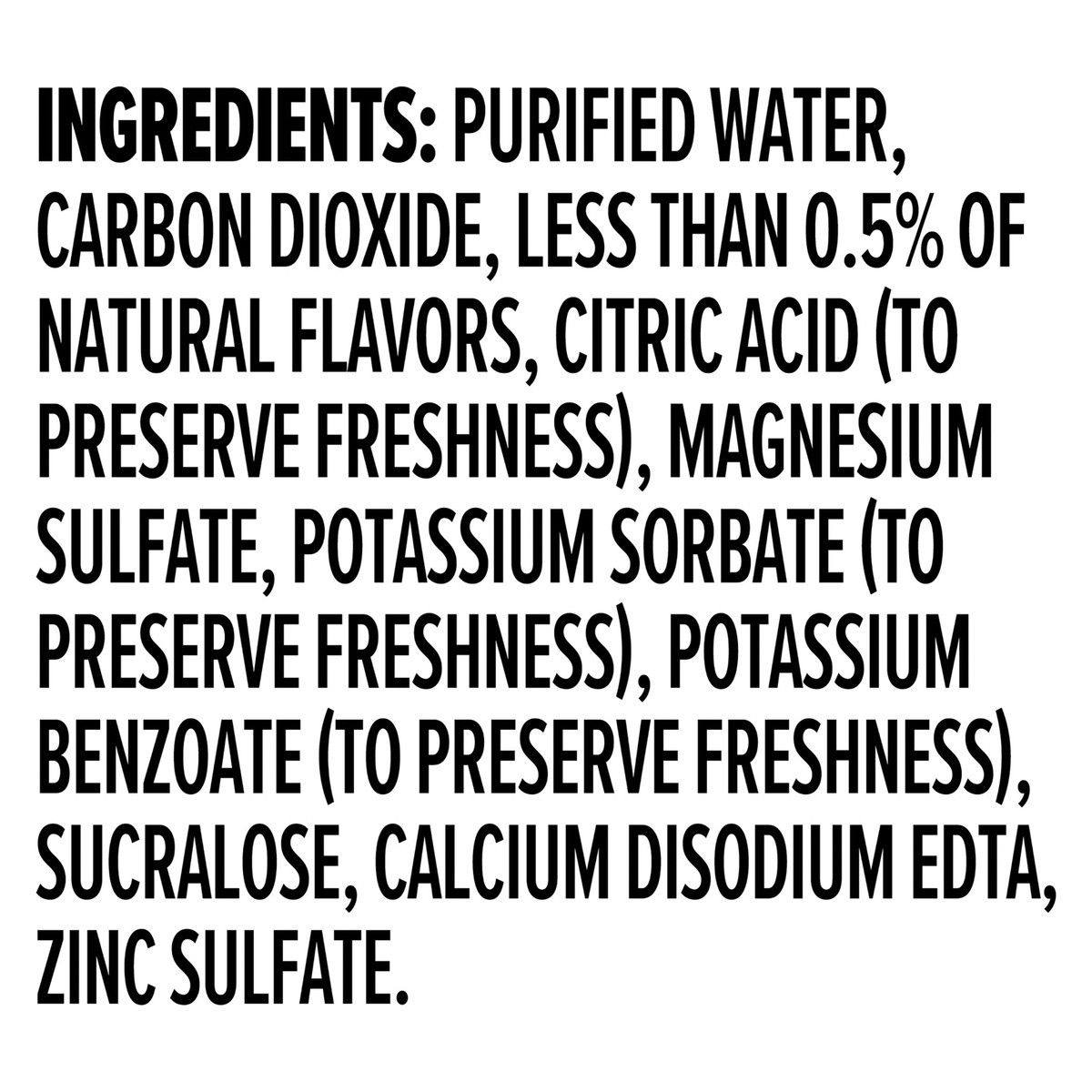 slide 12 of 13, Splash Refresher Sparkling Water, Black Cherry Flavor - 12 Fl Oz Cans, 8 Pack, 8 ct