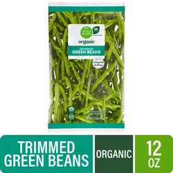 Simple Truth Organic Green Beans