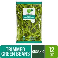 Simple Truth Organic Green Beans