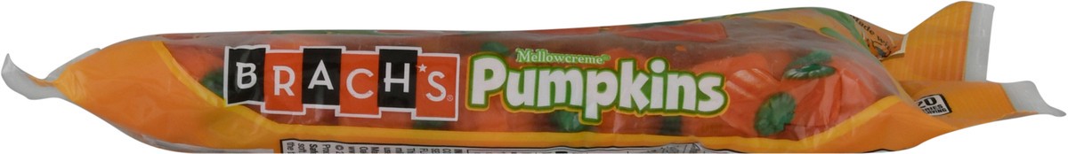 slide 8 of 11, Brach's Real Honey Mellowcreme Pumpkin Candy, 11 oz