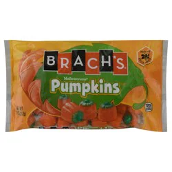 Brach's Real Honey Mellowcreme Pumpkin Candy