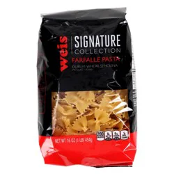 Weis Signature Collection Pasta