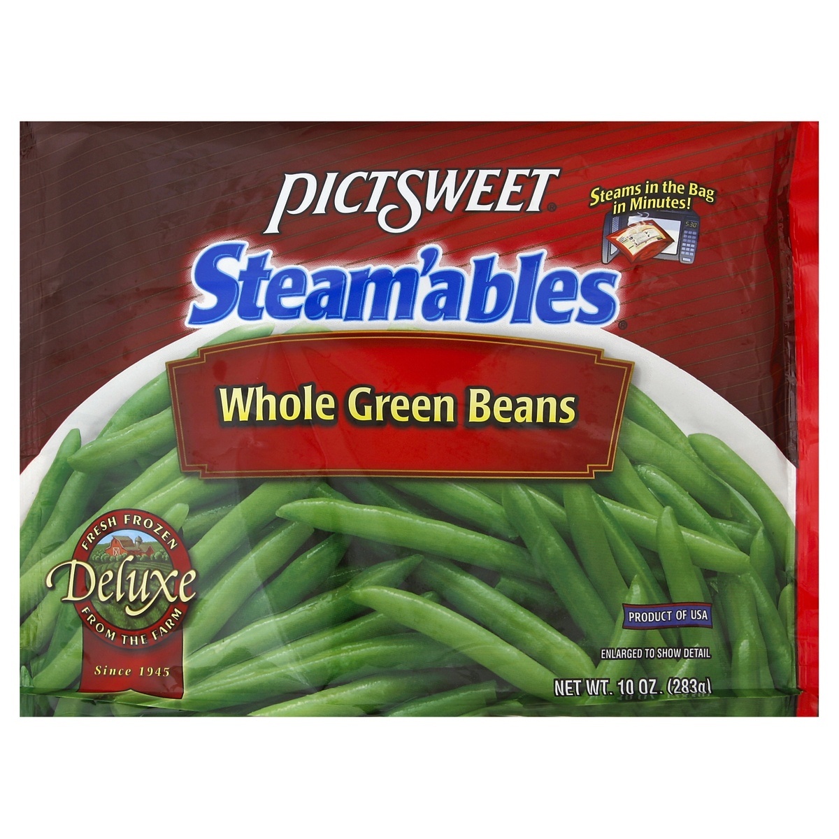 PictSweet Green Beans 10 oz 10 oz | Shipt