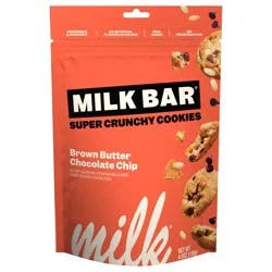 Milk Bar Cookie Brown Butter Chocolate Chip
