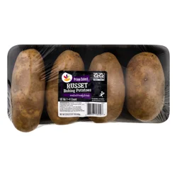 Prime Select Russet Baking Potatoes