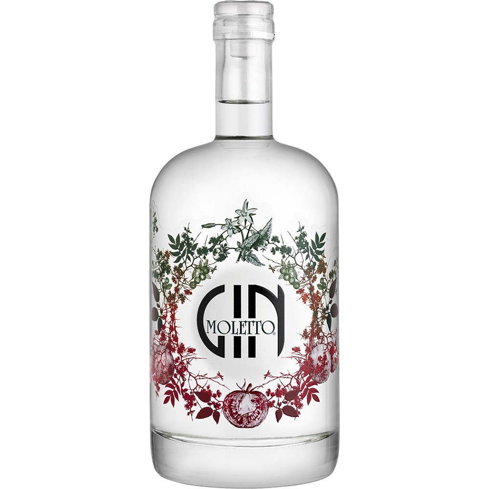 slide 1 of 1, Moletto Tomato Gin, 700 ml