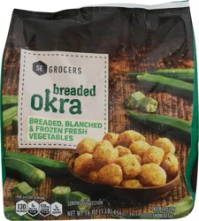 SE Grocers Breaded Okra