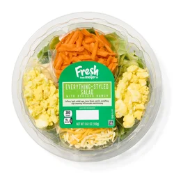 Fresh From Meijer Everything Avocado Salad Bowl, 5.61 Oz